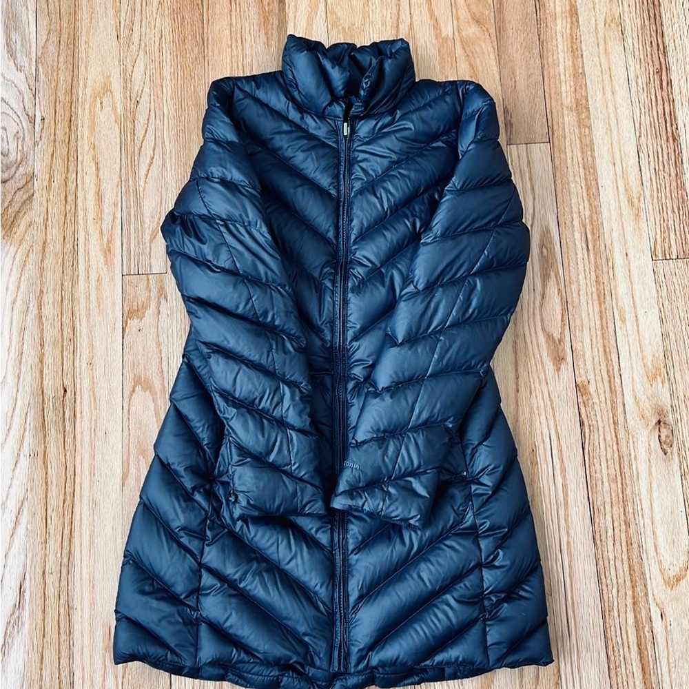 Patagonia long jacket women’s size xs